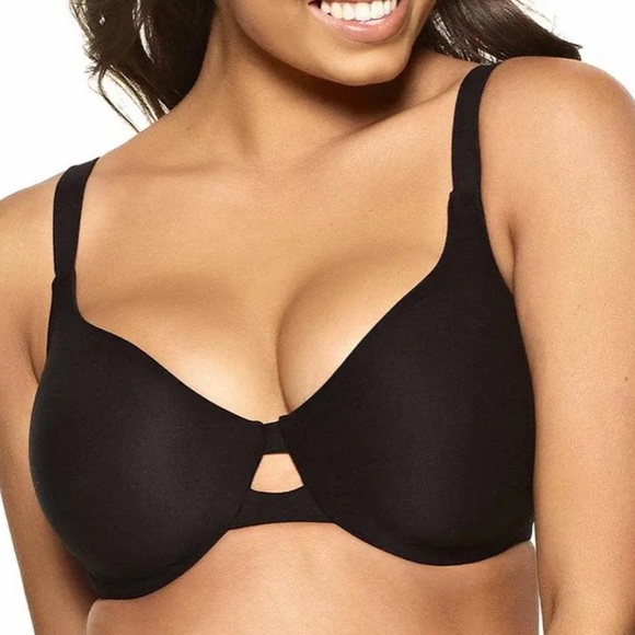 Sensational Seamless Unlined Bra - Picture 2 of 8
